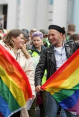 Правозахисники представили звіт про становище ЛГБТ+ в Україні у 2021 році