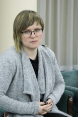 Коли запрацює спрощена система отримання компенсації полоненим ОРДЛО з політичних причин? Розповідає Альона Луньова