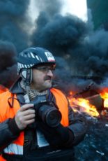 Медіарух закликає припинити цькування журналістів у зв’язку з висвітленням російських обстрілів