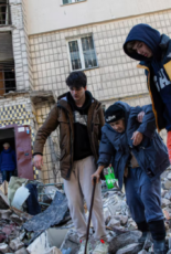 German attitude to the war in Ukraine: it will take me a long time to forgive this (in German)