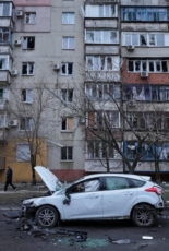 Tetiana Pechonchyk from Kyiv for “Avaz”: help us, stand by us, by Ukraine (in Croatian)