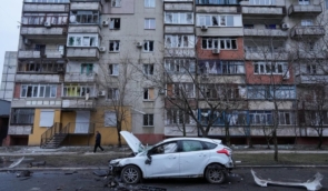 Tetiana Pechonchyk from Kyiv for “Avaz”: help us, stand by us, by Ukraine (in Croatian)