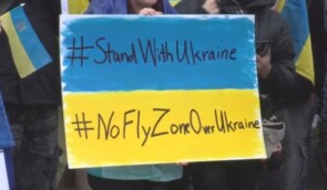 Appeal to NATO member states – Protect the sky over Ukraine and the whole world from the catastrophe