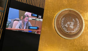 UN General Assembly should suspend Russia’s membership of UN Human Rights Council