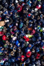 Правозахисники закликають сусідні з Україною держави відкрити кордони для громадян усіх країн, які змушені рятуватися від війни