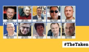 #TheTaken: ZMINA запускає кампанію про зниклих від рук Росії українців