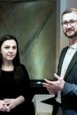 Putin is the new Hitler and a complete lunatic. Many people did not believe that he would do it, says the Ukrainian woman from Kyiv (in Czech)