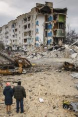 Гуманітарна катастрофа як воєнна тактика РФ. Як на це реагує світ?