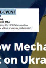 Civil society organizes pre-event at OSCE Supplementary Human Dimension Meeting II