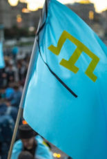 Онлайн-дискусія “Нові загрози для кримськотатарського народу в умовах тотальної агресії Росії проти України”