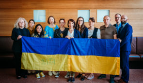Кроки для ОБСЄ у допомозі Україні: у Відні відбувся захід громадянського суспільства