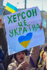 Держава має всілякими способами підтримувати зв’язки з людьми в окупації – Альона Луньова