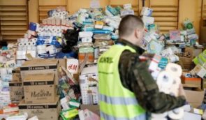 Громадськість просить Шмигаля подовжити термін перебування іноземців-волонтерів в Україні