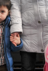 Діти-переселенці можуть отримати допомогу від держави