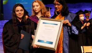 Coalition of human rights defenders was awarded Open Society Prize for documenting Russia’s war crimes