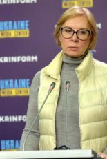 Why Ukraine’s human rights chief Lyudmila Denisova was dismissed