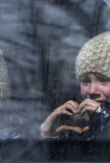 Кожна дитина України від цієї війни постраждала: скільки маленьких життів забрала та покалічила Росія