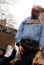 The 1 percent chance that Putin will be prosecuted