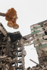 How Russia is destroying Ukrainian childhood: researchers speak about war crimes against children