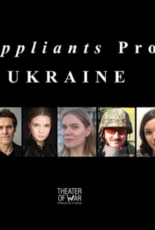 Світ має пам’ятати про війну в Україні: голлівудські актори та українці зіграли символічну виставу