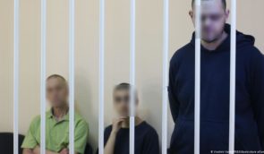 International organizations must prevent executions of prisoners of war by Russia and so-called L/DPR