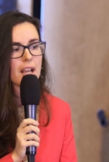 ZMINA encouraged Europeans to mobilise its efforts to help Ukraine win at European Green Academy in Warsaw