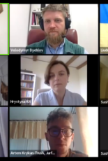 Які загрози становить війна для українських правозахисників/-ць: експертна дискусія