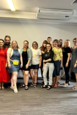 Дбати про себе під час війни: ZMINA влаштувала ретрит для команди