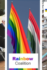 Ukraine 5 AM Coalition shortlisted for the 2022 Václav Havel Prize