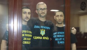 “Сподіваємося, що нас звільнять разом із Кримом”: “суд” ухвалив безпідставні вироки Наріману Джелялу та братам Ахтемовим