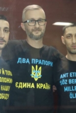 “Сподіваємося, що нас звільнять разом із Кримом”: “суд” ухвалив безпідставні вироки Наріману Джелялу та братам Ахтемовим