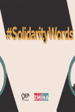 Зоя Казанжи і Алім Алієв стали амбасадорами ув’язнених Вілена Темер‘янова та Ірини Данілович