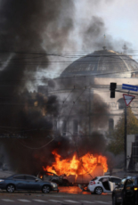 Коаліція “Україна. П’ята ранку” просить уряди країн світу відреагувати на масовані обстріли України