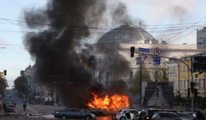 “Ukraine 5 AM Coalition” asks the governments of the world to respond to the mass shelling of Ukraine