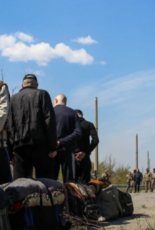 Росія незаконно переміщує заручників у Херсонській області: правозахисники вимагають реакції світу