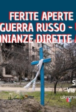 Відкриті рани російсько-української війни: постраждалі українці поділяться своїми історіями в Мілані