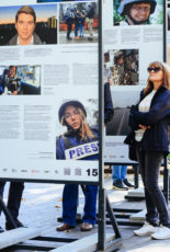 В Одесі відкрили виставку про російські медіазлочини в Україні