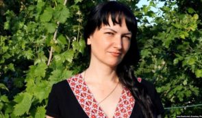 Statement on prosecution of citizen journalist Iryna Danylovych in occupied Crimea