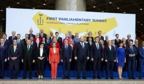 Як парламенти світу допомагають звільняти український Крим