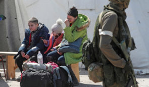 Депортовані до РФ українці можуть оформлювати документи на повернення додому