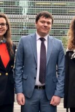 Українські правозахисники відвідали США з адвокаційним візитом