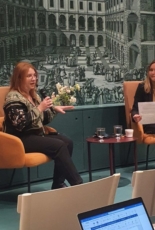 ZMINA провела тиждень адвокаційних зустрічей у Швеції