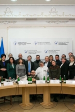 Омбудсман відзначив громадські організації та ініціативи за системну роботу із захисту прав людини