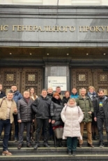 Провадження проти волонтерів: Офіс генпрокурора пообіцяв співпрацювати з громадськістю в цьому питанні