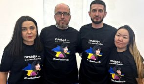 “Ув’язнена за громадянську активність”: правозахисники назвали вирок Ірині Данилович сфабрикованим