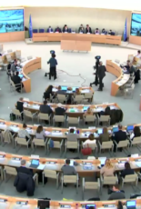 Statement on Ukraine to the UN Human Rights Council