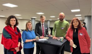 All mechanisms must be mobilized to bring Russia to justice: human rights activists hold advocacy meetings in The Hague