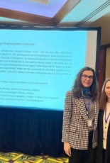 Коаліція “Україна. П’ята ранку” у Грузії дискутувала про шлях України до перемоги та ЄС