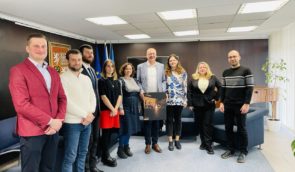 Czech support: Ambassador of Czech Republic meets with Ukrainian human rights defenders