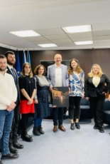 Чеська підтримка: посол Чехії зустрівся з українськими правозахисниками